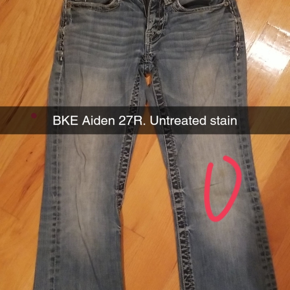 BKE equivalent to boy size 12